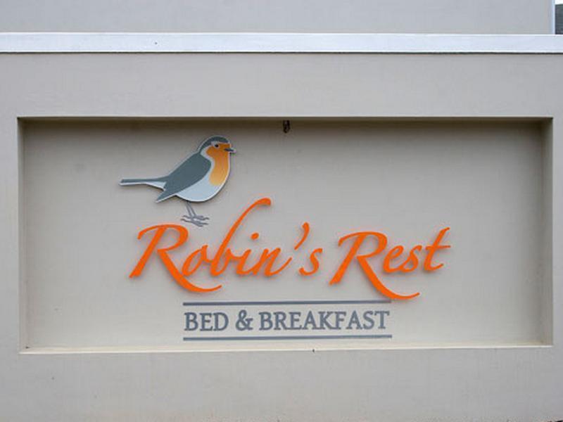 Robins Rest B&B Hermanus Exterior foto